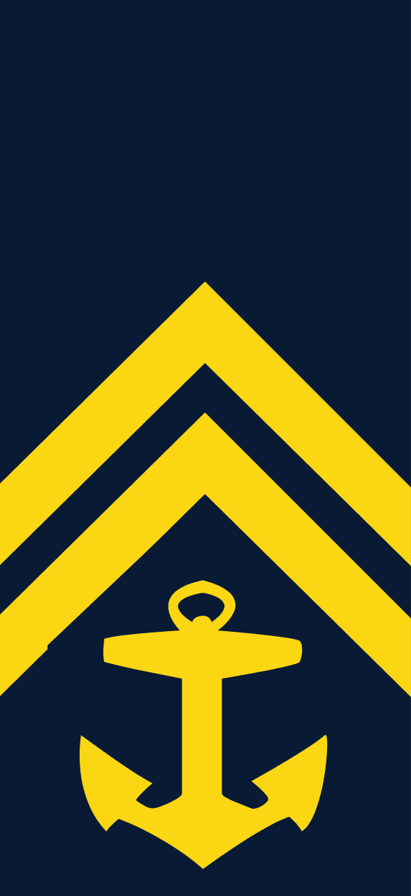 Gradbeteckning Korpral – Flottan