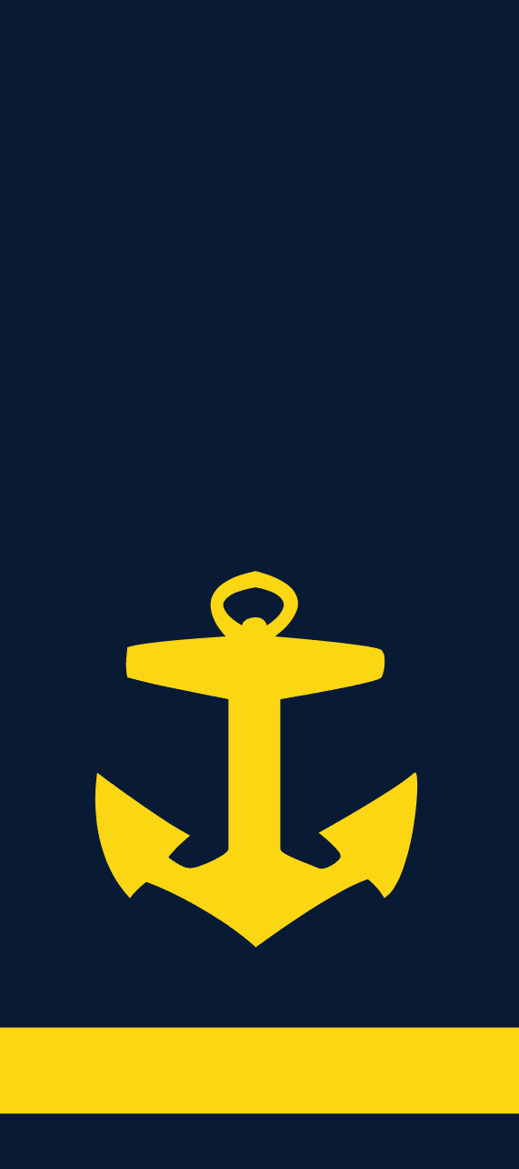 Gradbeteckning Sergeant – Flottan