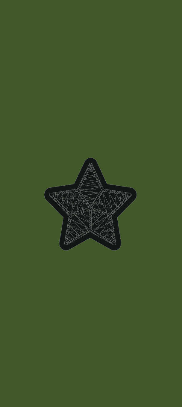 Gradbeteckning Brigadgeneral (OF-6) – Fältuniform
