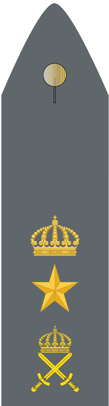 Major & örlogskapten – guide från Rustad Soldat