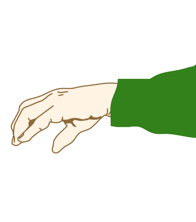 Handtecken: Byggnad