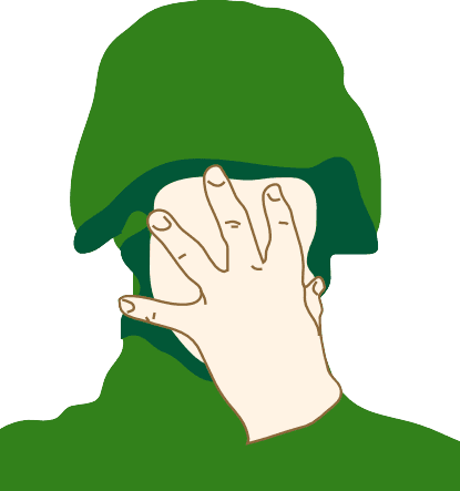 Handtecken: Mina i spåret