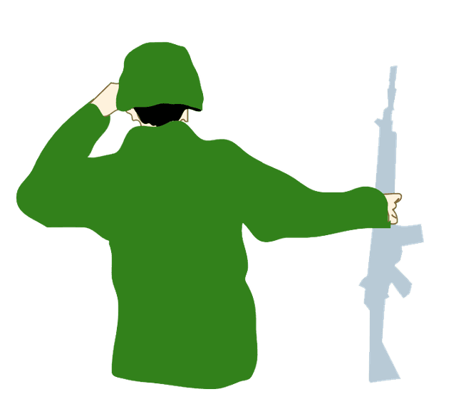 Handtecken: Skytteplog